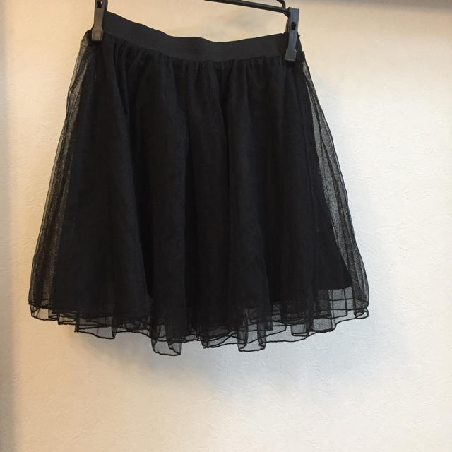 女児スカート130 キッズ/ベビー/マタニティのキッズ服女の子用(90cm~)(スカート)の商品写真