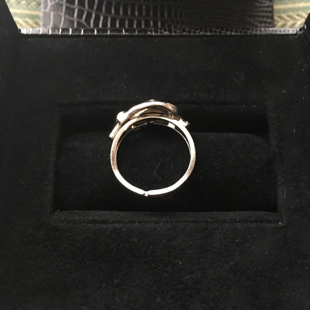 ファッションリング💍★美品 レディースのアクセサリー(リング(指輪))の商品写真