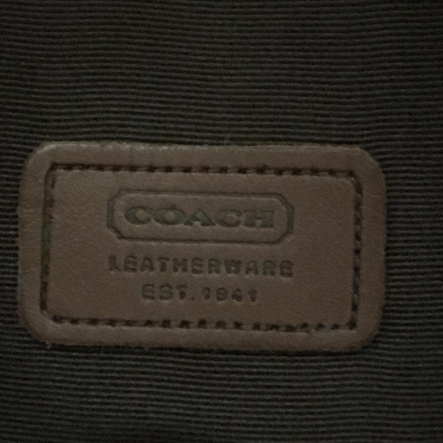 COACH(コーチ)のコーチ 帽子 レディースの帽子(ハット)の商品写真