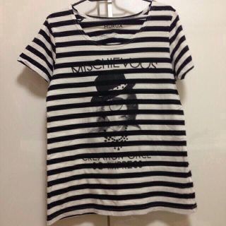 ムルーア(MURUA)の【再値下げ】MURUA Tシャツ(Tシャツ(半袖/袖なし))