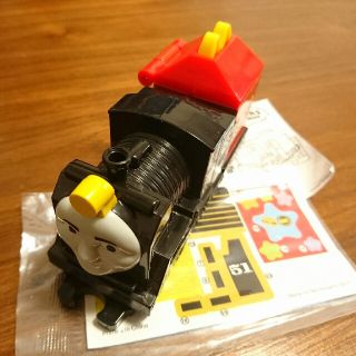 マクドナルド(マクドナルド)の【きかんしゃトーマス】マクドナルド ヒロ(電車のおもちゃ/車)