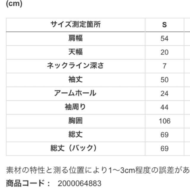 FOREVER 21(フォーエバートゥエンティーワン)の6月まで値下げ！CONTEMPORARYトランペットロングスリーブメッシュトップ レディースのトップス(シャツ/ブラウス(長袖/七分))の商品写真