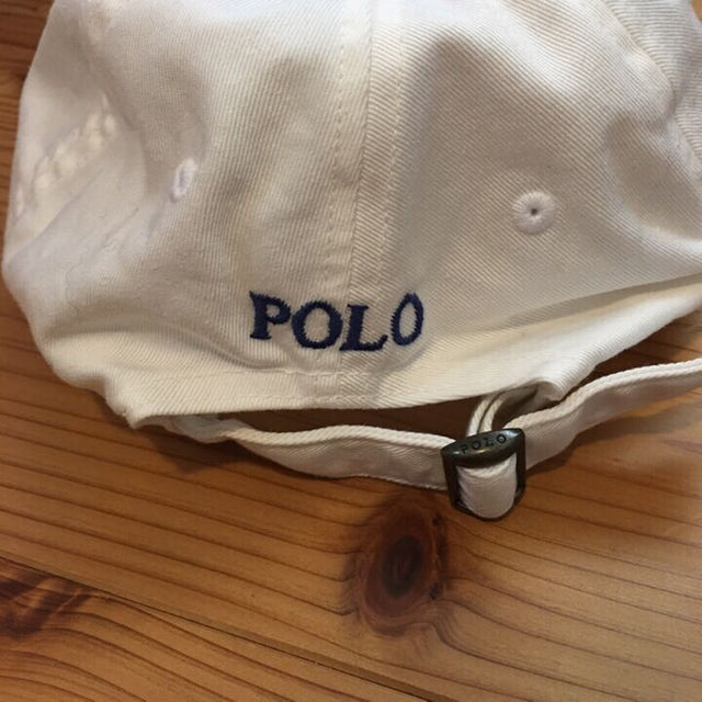 POLO RALPH LAUREN(ポロラルフローレン)のポロ・ラルフ・ローレンのキャップ レディースの帽子(その他)の商品写真