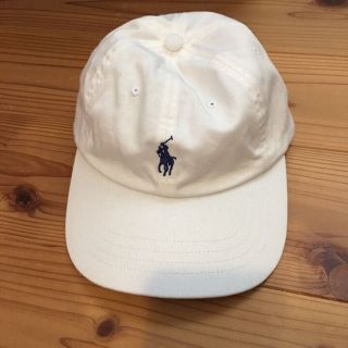 ポロラルフローレン(POLO RALPH LAUREN)のポロ・ラルフ・ローレンのキャップ(その他)