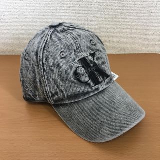 カルバンクライン(Calvin Klein)の新品未使用 calvin klein jeans logo cap(キャップ)