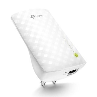 アイオーデータ(IODATA)のTP-LINK Wi-Fi レンジ エクステンダー RE200(PC周辺機器)