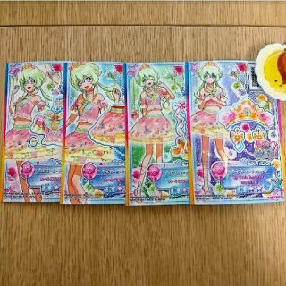 アイカツスターズ 双葉アリア フェアリーガーデン(カード)