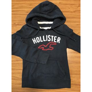 ホリスター(Hollister)のホリスター正規品‼︎ プルオーバーパーカーSサイズ(パーカー)