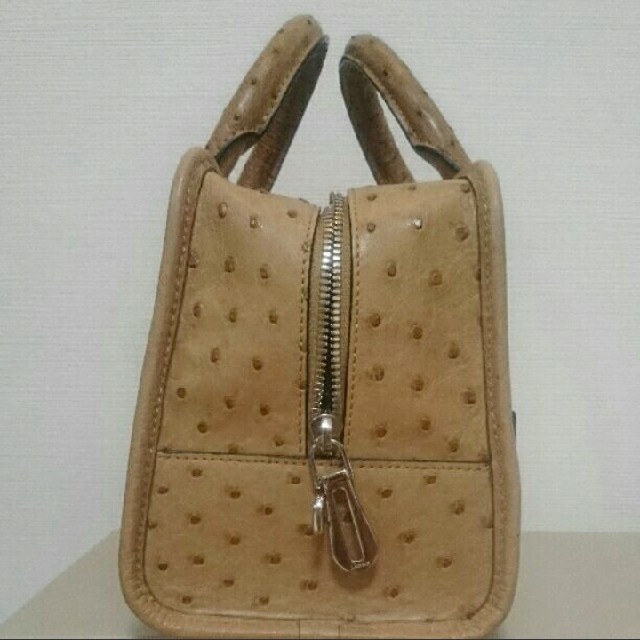 LOEWE - 未使用!オーダー品!ロエベ アマソナ28 オーストリッチ LOEWE - 未使用!オーダー品!ロエベ アマソナ28 オーストリッチ