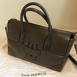 ティラマーチ ボストンバッグ(レディース)の通販 6点 | TILA MARCHの