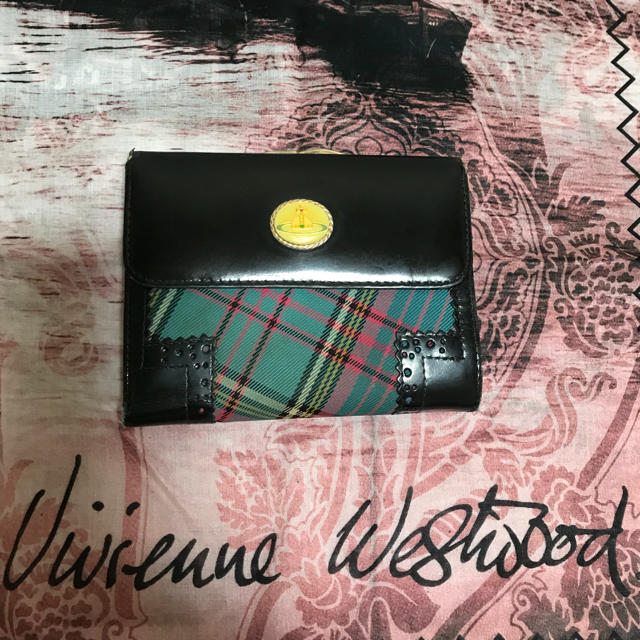 Vivienne Westwood(ヴィヴィアンウエストウッド)のマックマラー   財布 レディースのファッション小物(財布)の商品写真
