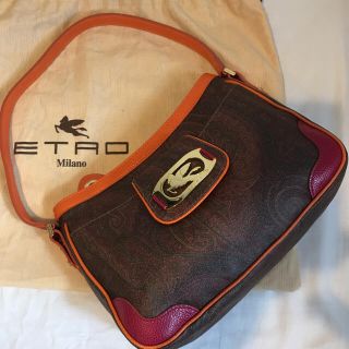 エトロ(ETRO)のETRO (エトロ) ショルダーバッグ(ショルダーバッグ)