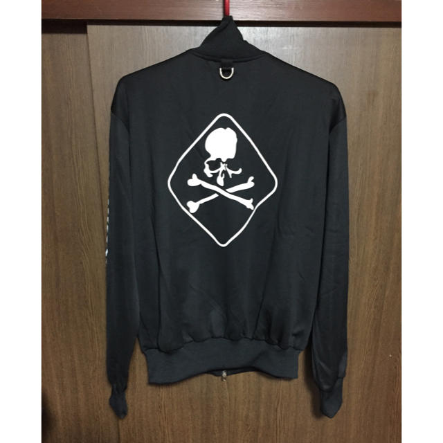 F.C.R.B.(エフシーアールビー)の【込】XLサイズ F.C.R.B. × mastermind ジャージ メンズのトップス(ジャージ)の商品写真