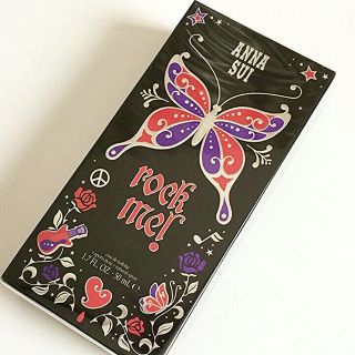 アナスイ(ANNA SUI)の未開封　アナスイ 　ロック・ミー！ 50ml オードトワレ(ユニセックス)