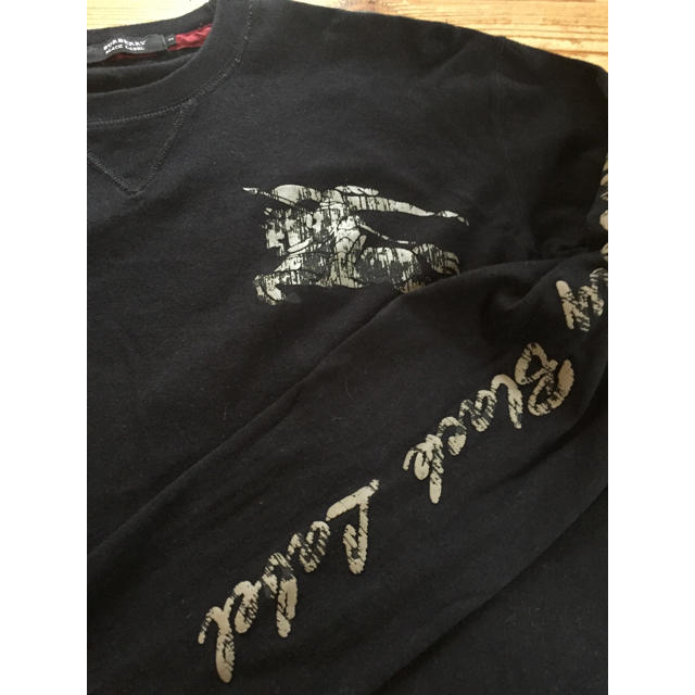 BURBERRY BLACK LABEL(バーバリーブラックレーベル)のAyu太郎様専用 メンズのトップス(Tシャツ/カットソー(七分/長袖))の商品写真