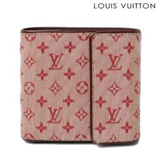 ルイヴィトン(LOUIS VUITTON)のルイヴィトン　折財布　ポルト ビエ・カルト クレディ モネ　M92241(財布)