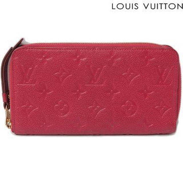 LOUIS VUITTON(ルイヴィトン)のルイヴィトン　長財布　ポルトフォイユ　スクレットロン M60488 レディースのファッション小物(財布)の商品写真