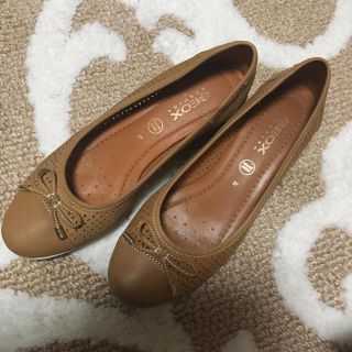 GEOX Size37 ウェッジパンプス(ハイヒール/パンプス)