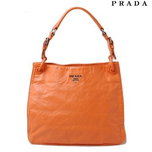 限定価格セール！】 PRADA プラダ トートバッグ/ショルダーバッグ