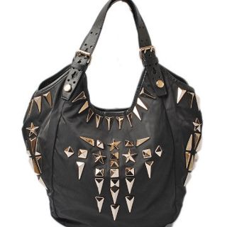 GIVENCHY - ジバンシー トートバッグ ナイチンゲール スタースタッズ