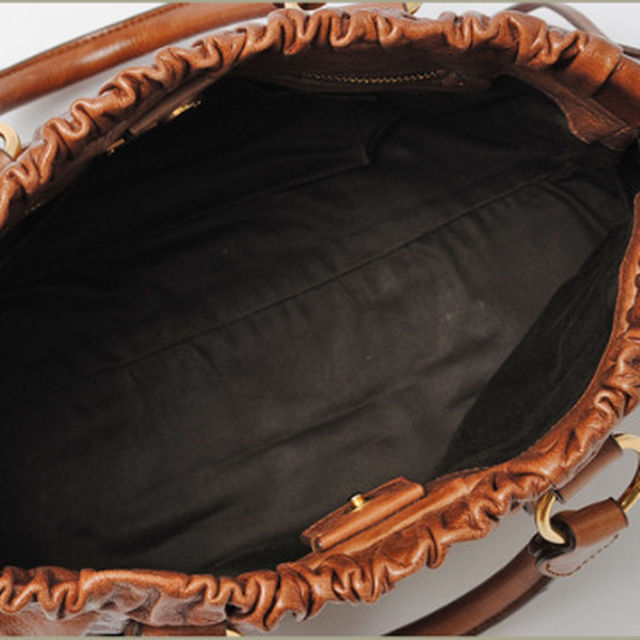 miumiu(ミュウミュウ)のミュウミュウ　ショルダーバッグ/ハンドバッグ　RT0383 　 2way レディースのバッグ(ショルダーバッグ)の商品写真