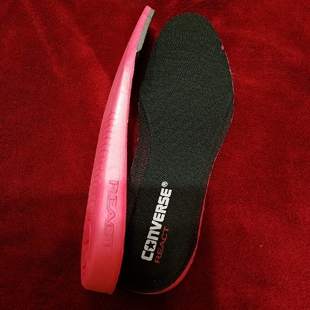 CONVERSE(コンバース)のchaco様専用   コンバース 中敷き 低反発 インソール  レディースの靴/シューズ(その他)の商品写真