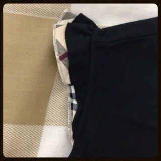 バーバリー(BURBERRY)の新品‼ BURBERRYフリルカットソー(カットソー(半袖/袖なし))