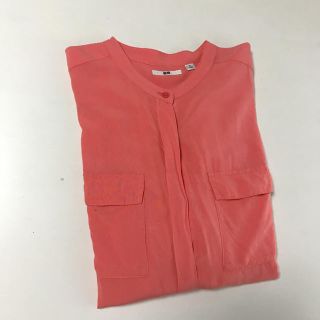 ユニクロ(UNIQLO)のNadia様 専用(シャツ/ブラウス(長袖/七分))