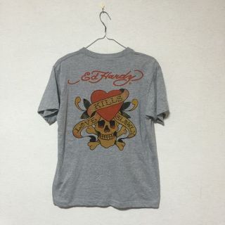 エドハーディー(Ed Hardy)のEd Hardy Tシャツ 送料こみ エドハーディー(その他)