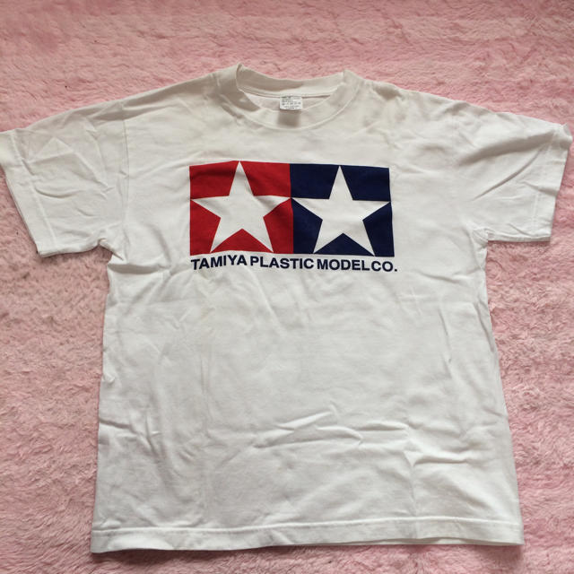 TAMIYA♡Tシャツ レディースのトップス(Tシャツ(半袖/袖なし))の商品写真