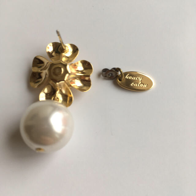 Honey Salon(ハニーサロン)のhoney salon ピアス レディースのアクセサリー(ピアス)の商品写真