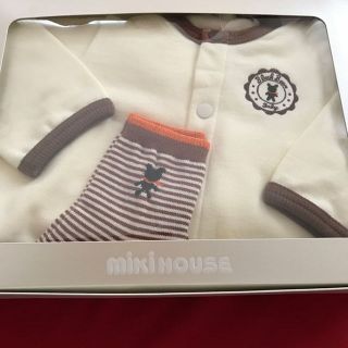 ミキハウス(mikihouse)の専用　ミキハウス ロンパース(その他)