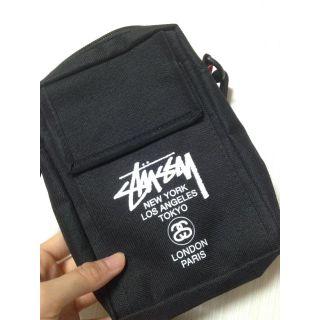 ステューシー(STUSSY)のステューシー ポシェット 未使用(ショルダーバッグ)