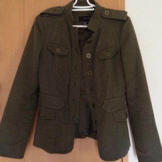 ザラ(ZARA)のまろ子様専用 お取り置き(ミリタリージャケット)