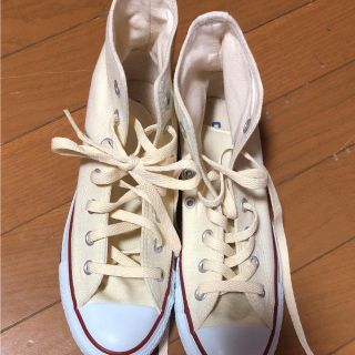 コンバース(CONVERSE)のコンバースハイカットスニーカー(スニーカー)