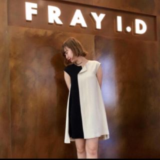 フレイアイディー(FRAY I.D)のFRAY I.D(ミニワンピース)