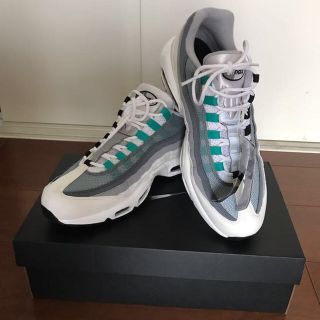 ナイキ(NIKE)の最終値下げ早い者勝ちNIKEAIRMAX95 28cm ナイキ エアマックス95(スニーカー)