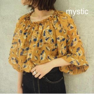 ミスティック(mystic)のさくらさま専用(シャツ/ブラウス(長袖/七分))