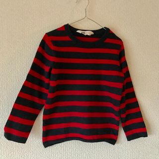 エイチアンドエム(H&M)の+++H&M+++コットンセーター100cm(ニット)