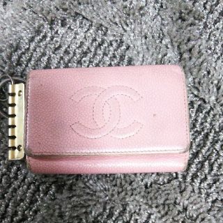 シャネル(CHANEL)のシャネルキーケース(キーケース)