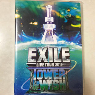 エグザイル(EXILE)のEXILE  2011 Live DVD(ミュージック)