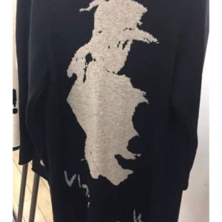 ヨウジヤマモト(Yohji Yamamoto)のYohji Yamamoto ニット(ニット/セーター)