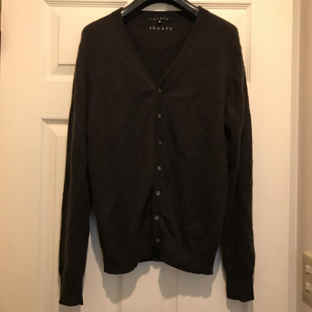 theory - theory カーディガン カシミヤ100%の通販 by As ah i's shop