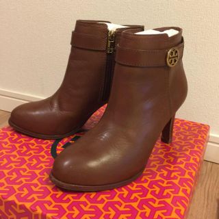 トリーバーチ(Tory Burch)の♡TORY BURCHショートブーツ♡(ブーツ)