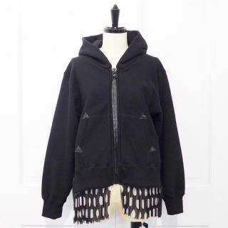 ロンハーマン(Ron Herman)の新品未使用タグ付♡yuumi ARIA♡sweat jip up parka(パーカー)