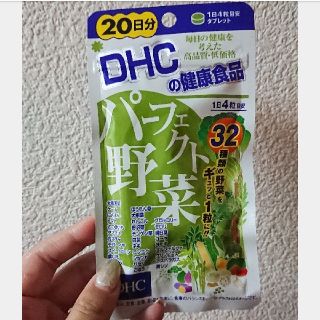 ディーエイチシー(DHC)のDHC 国産パーフェクトプレミアム20日分(その他)