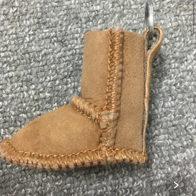 UGG(アグ)のアグー ムートン ストラップ ugg レディースの靴/シューズ(ブーツ)の商品写真