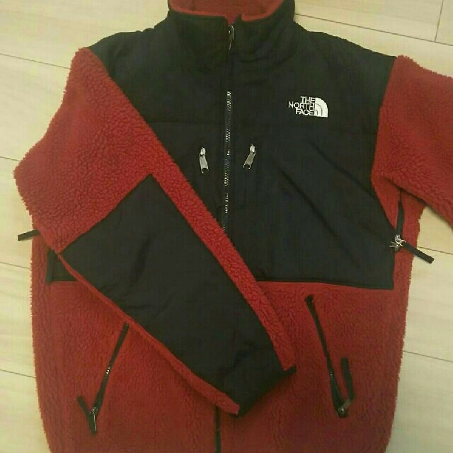 THE NORTH FACE(ザノースフェイス)のソラ様専用★ノーフフェイス フリースジャケット ブルゾン メンズのジャケット/アウター(ブルゾン)の商品写真