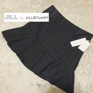 ジルスチュアート(JILLSTUART)のジルスチュアート スカート【新品】(ミニスカート)