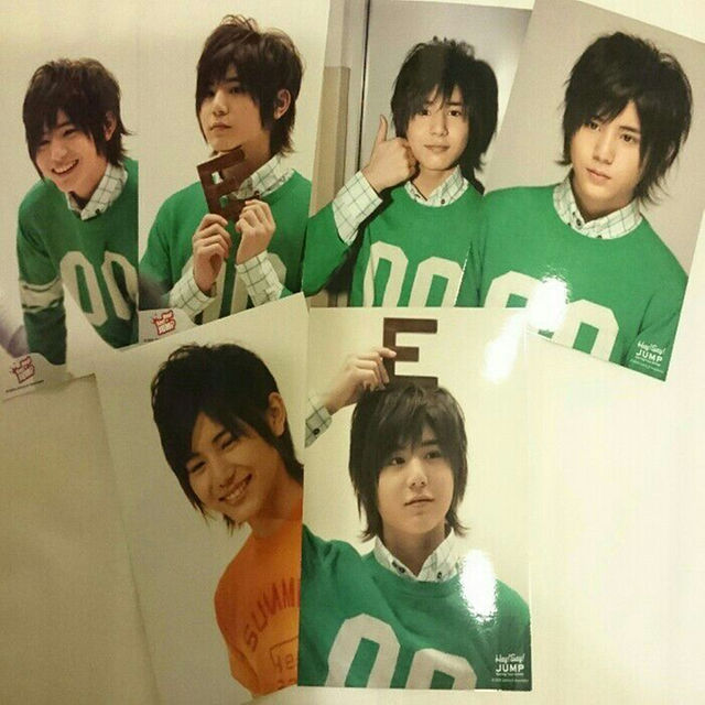 値下げ良品 Hey!Say!JUMP☆山田涼介公式写真20枚セットの通販 by 値下げ良品 Hey!Say!JUMP☆山田涼介公式写真20枚セットの通販 by
